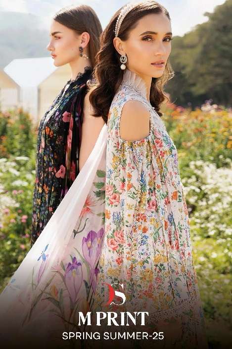 MPRINT Spring Summer 25 by  DEEPSY